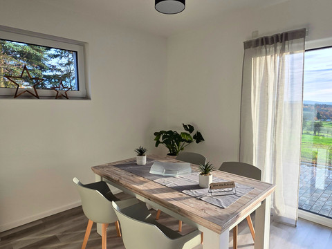 Panorama trifft Gemütlichkeit