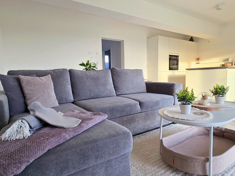 Panorama trifft Gemütlichkeit