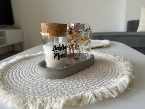 Panorama trifft Gemütlichkeit