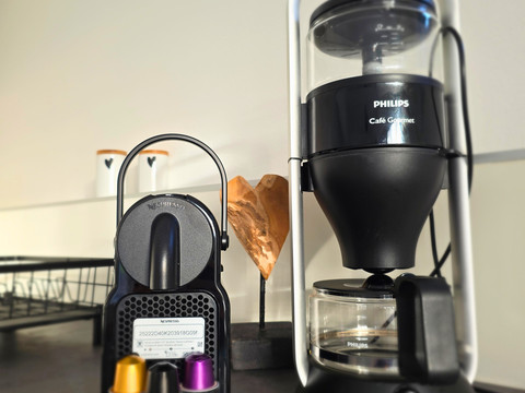 Panorama trifft Gemütlichkeit