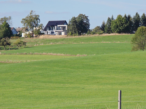 Panorama trifft Gemütlichkeit