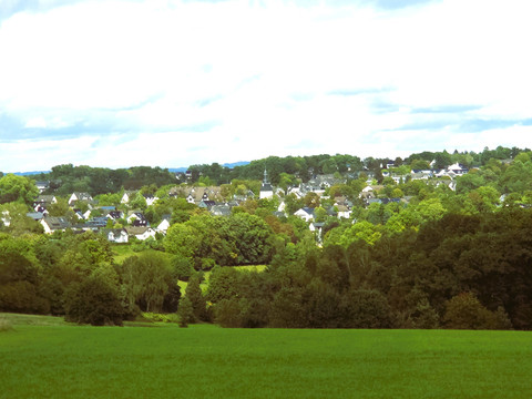Panorama trifft Gemütlichkeit