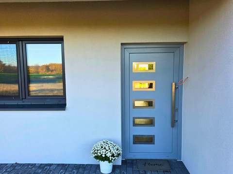 Panorama trifft Gemütlichkeit