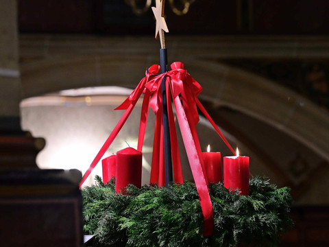 Weihnachtsoratorium in der Pirnaer Stadtkirche St.Marien Weihnachtsoratorium in der Pirnaer Stadtkirche St.Marien