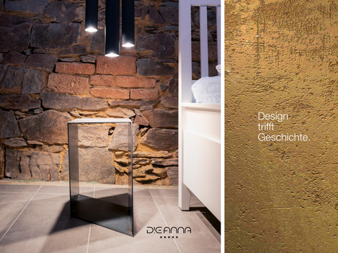 dieanna Design trifft Geschichte