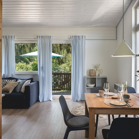 Haus Weißdorn Innenansicht