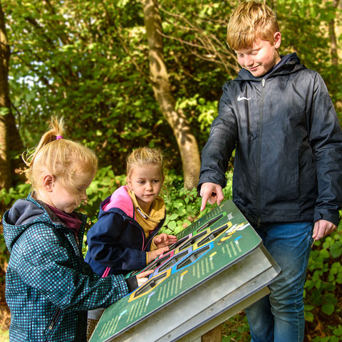 Bienenlehrpfad Eitorf