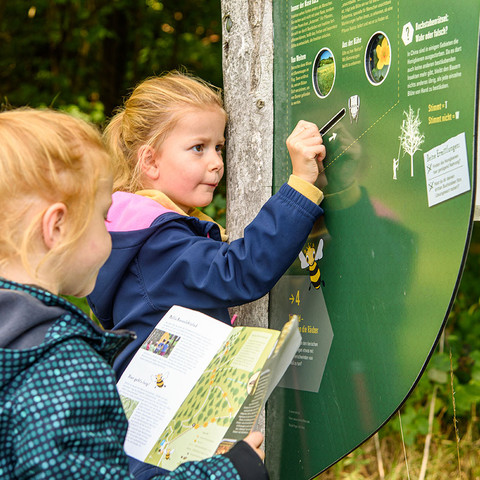 Bienenlehrpfad Eitorf