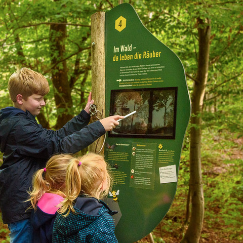 Bienenlehrpfad Eitorf