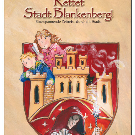 Rettet Stadt Blankenberg