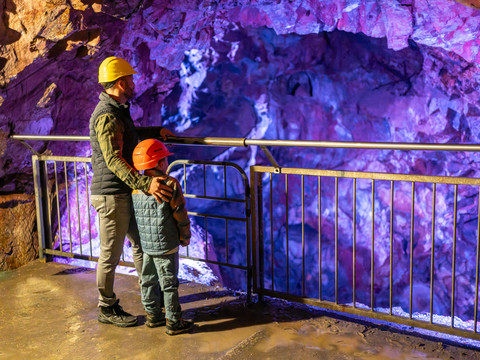 Besucherbergwerk Grube Tannenberg