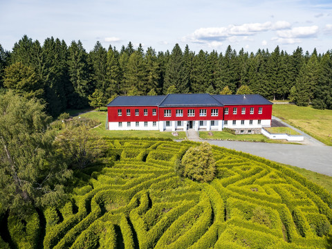 Mineralienzentrum Schneckenstein