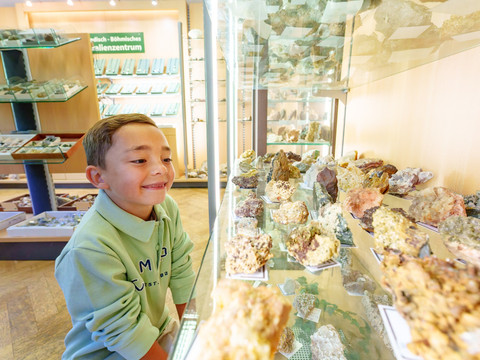 Mineralienzentrum Schneckenstein