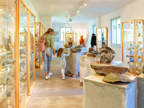 Mineralienzentrum Schneckenstein