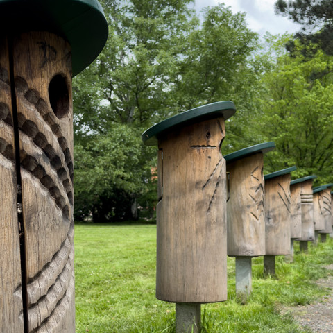 Pfad der Sinne Troisdorf