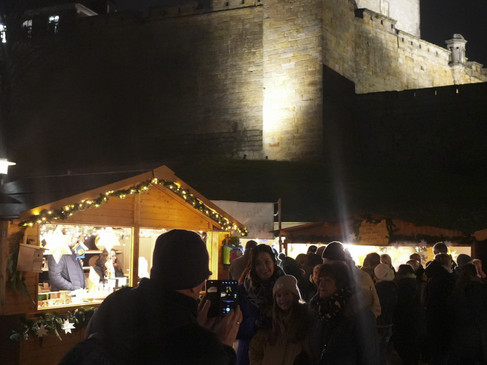 Weihnachtsmarkt Bad Bentheim