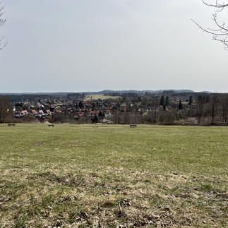 Blick auf Braunlage