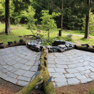 Wunschbaum auf dem Naturmythenpfad