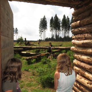 Naturgewalten auf dem Naturmythenpfad