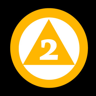 Wegkennzeichen "Braunlage für's Auge"