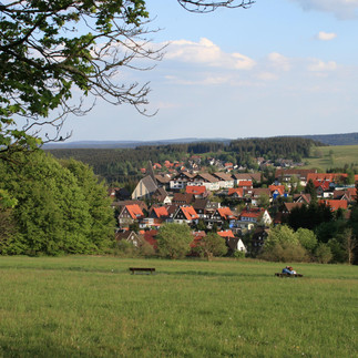 Ortsansicht Braunlage