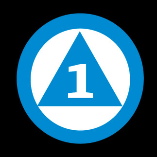 Wegkennzeichen "Waldeinsamkeit auf dem Ebersberg"