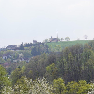 Blick auf den Glockenberg | Foto: S. Grüning