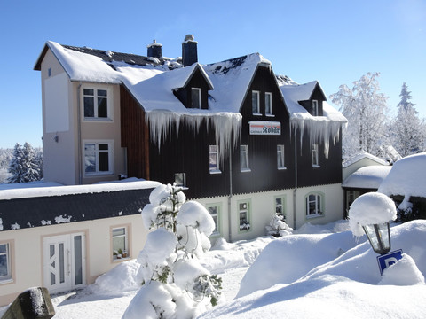 So viel Schnee kann es geben