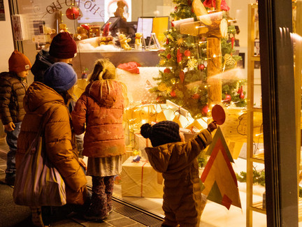Werkstatt des Weihnachtsmannes Sonneberg