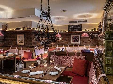 Weberstube Restaurant zweiTRAUM