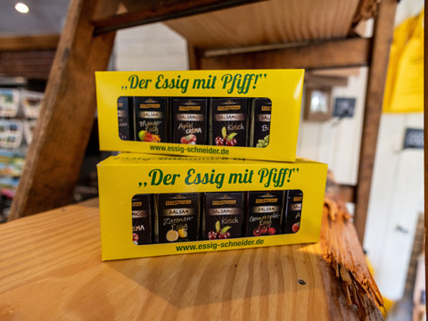 Essig-Schneider in Klingenberg OT Colmnitz