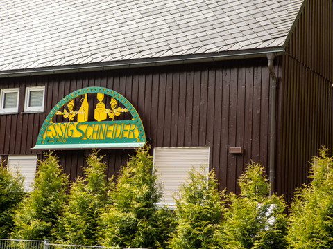 Essig-Schneider in Klingenberg OT Colmnitz