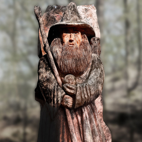 Fabelwesen Auenlandweg