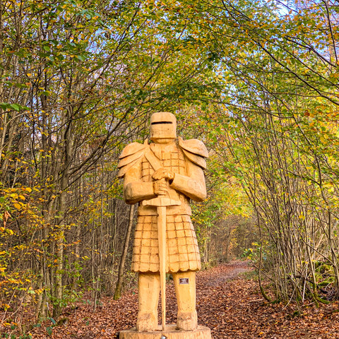 Fabelwesen Auenlandweg