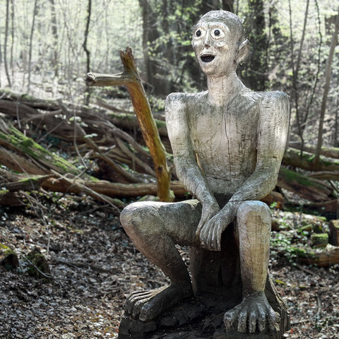 Fabelwesen Auenlandweg