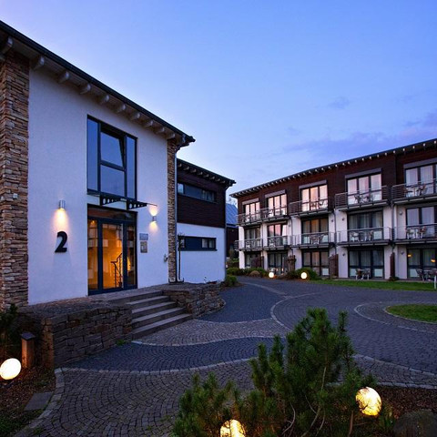 Hotel Aussenansicht