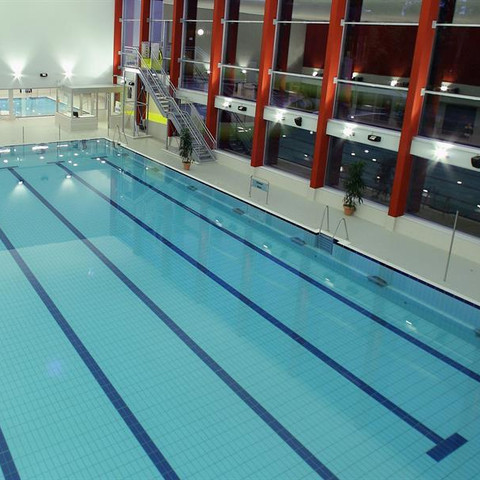 Oktopus Hallenbad