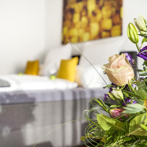 Detail Bild Zimmer