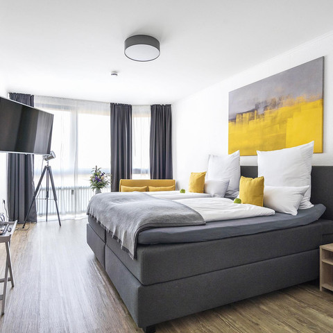 Doppelzimmer
