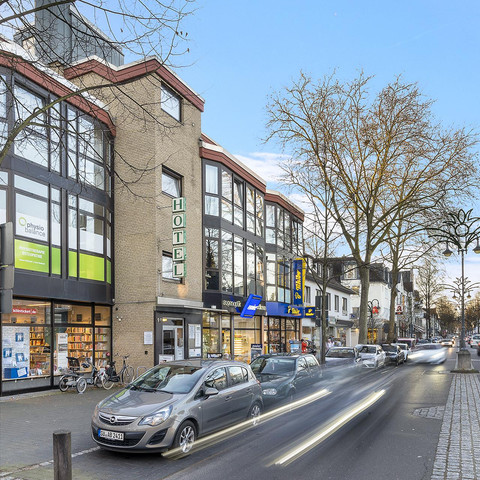 Außen Vorne