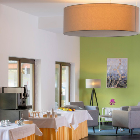 Tagungsbereich Lobby