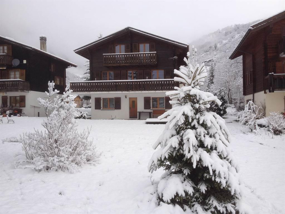 Chalet -winter