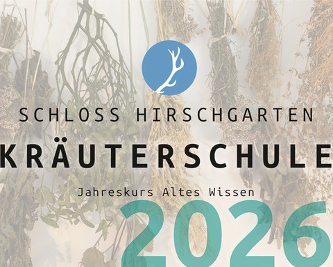 Kräuterschule 2026