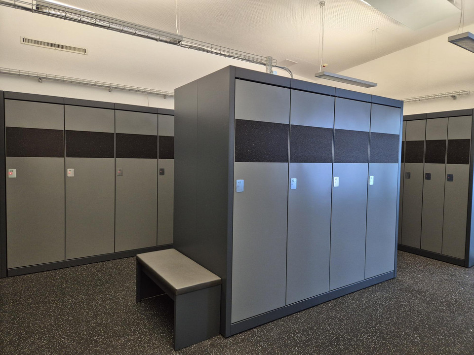 Ski Lockers Infokasse Bettmeralp