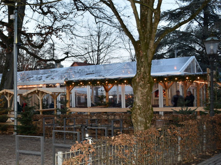 Josiashütte, außen