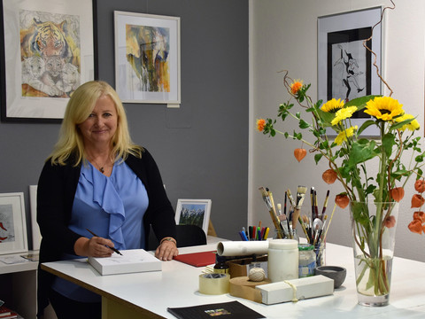 Galeriewerkstatt Pirna- Heike-Küchler