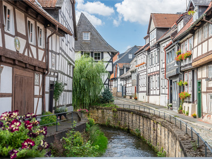 Altstadt an der Abzucht