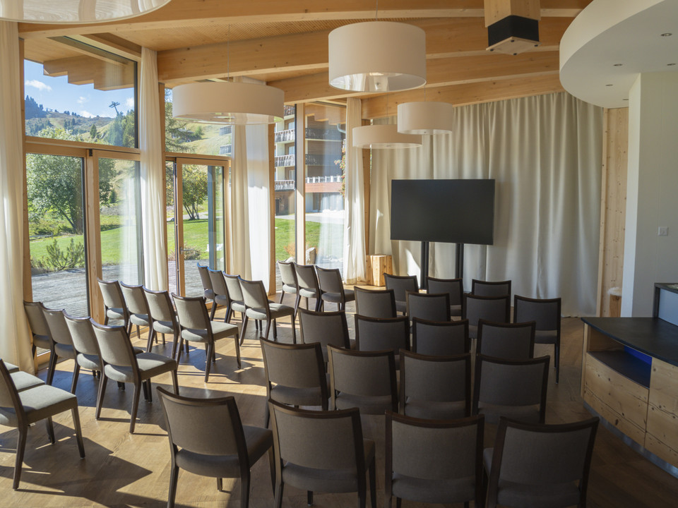 Meetingraum Co-Working Space Royal Riederalp Meetingraum Co-Working Space Royal Riederalp