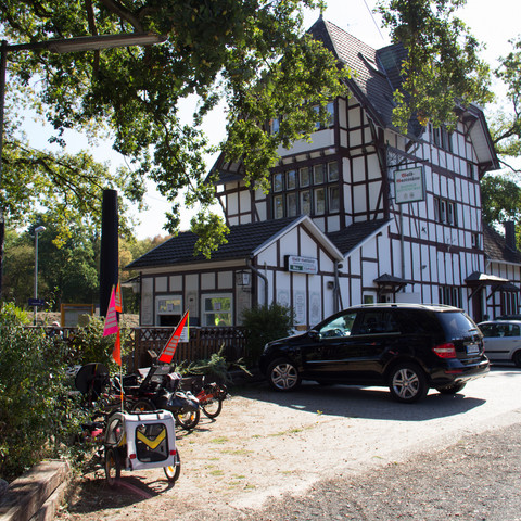 Bahnhof Kottenforst, Meckenheim 2018 Herbst Meckenheim