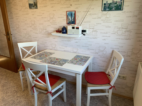 5 Sitzecke Küche
